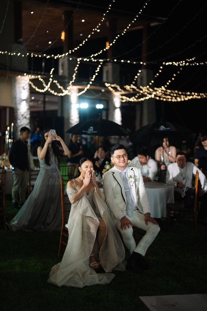 THE WEDDING OF  DERIC & GRACE by Finest Organizer - 007