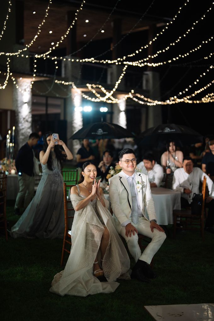 THE WEDDING OF  DERIC & GRACE by Finest Organizer - 008