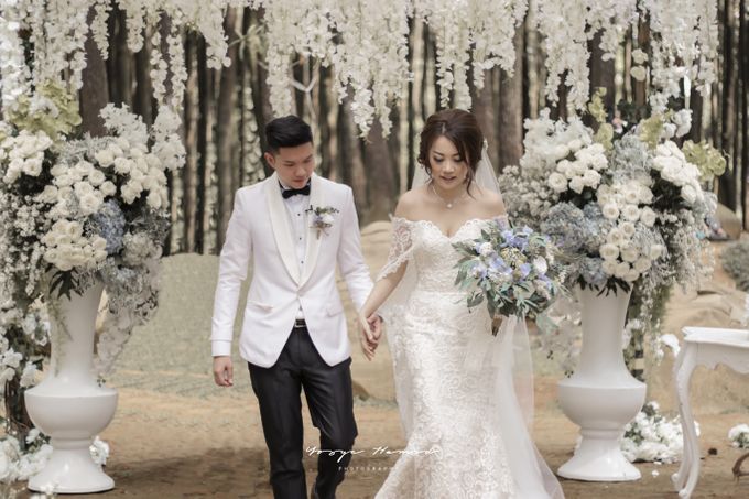 Wedding Day by Yosye Hamid Photography - 016 Wedding Day by Yosye Hamid Photography - 016