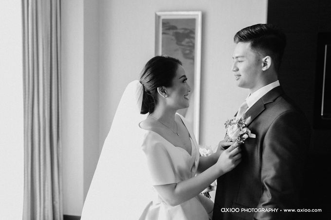 Michael & Patricia by One Heart Wedding - 007 Michael & Patricia by One Heart Wedding - 007