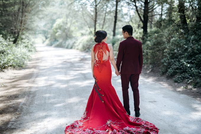 WEDDING & PREWEDDING MAKEUP by CHERIS'H makeup artist - 020 WEDDING & PREWEDDING MAKEUP by CHERIS'H makeup artist - 020