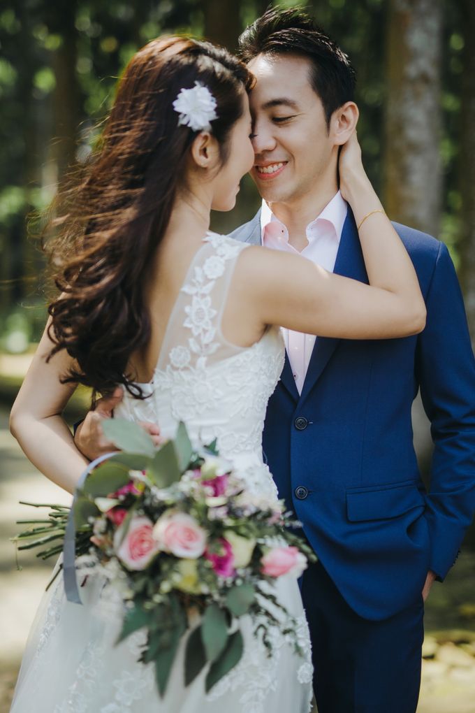 Wedding, Prewedding by CHERIS'H makeup artist - 018 Wedding, Prewedding by CHERIS'H makeup artist - 018