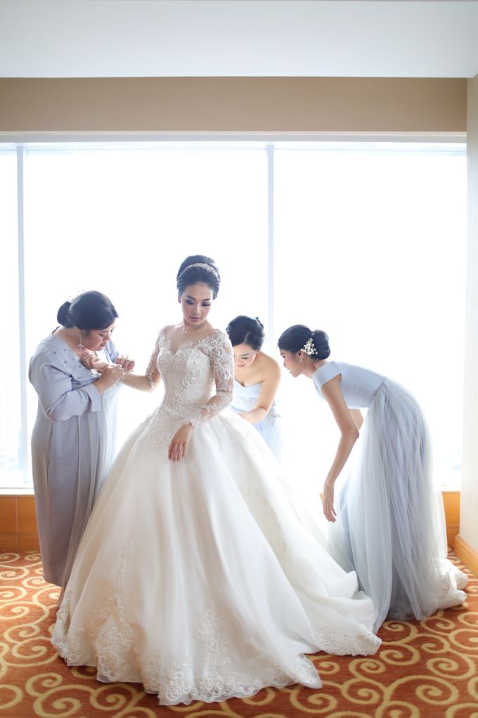 Rico & Airin by Ivory Bridal - 004 Rico & Airin by Ivory Bridal - 004