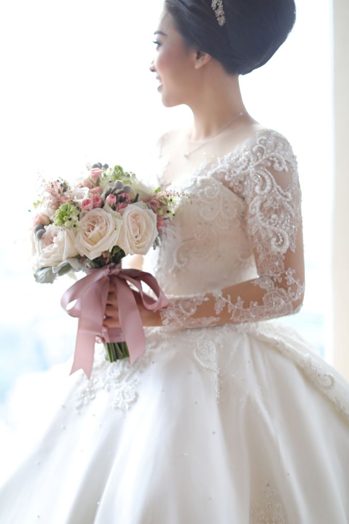 Rico & Airin by Ivory Bridal - 008 Rico & Airin by Ivory Bridal - 008