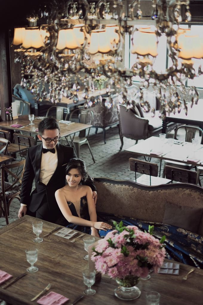 Prewedding of Nicho & Novi by Royal Photograph - 002 Prewedding of Nicho & Novi by Royal Photograph - 002