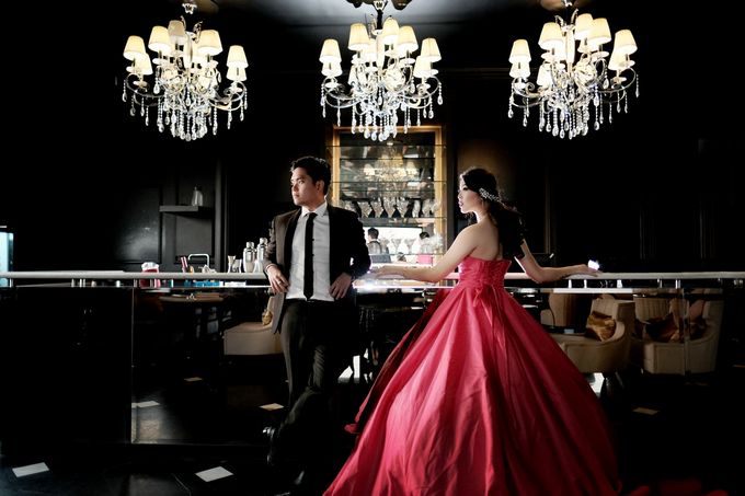 Prewedding Bobby & Valeria by Royal Photograph - 007