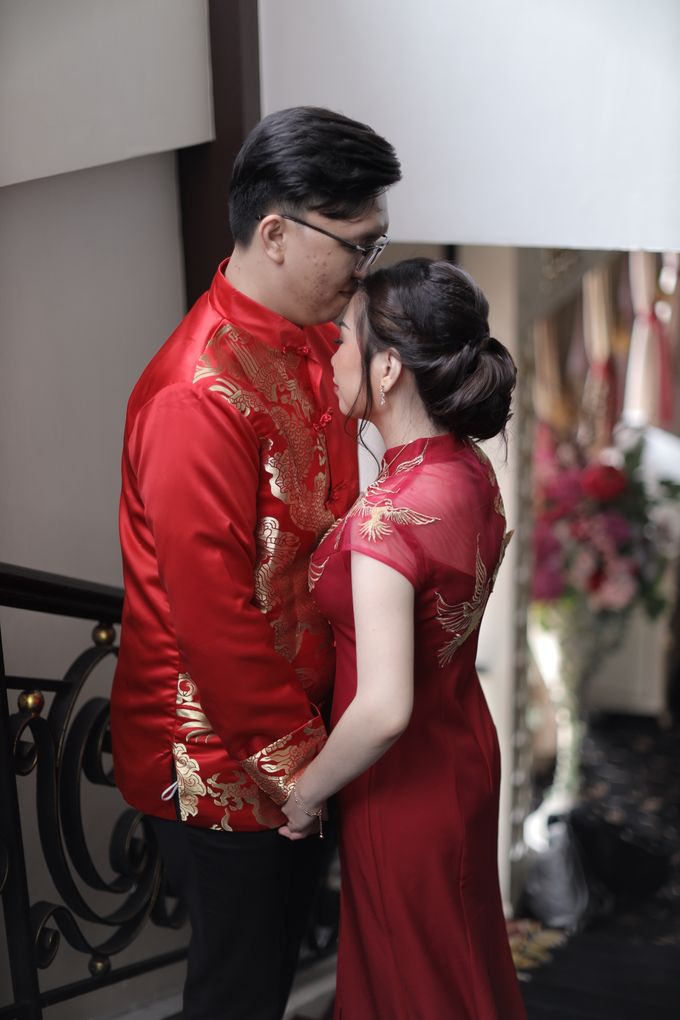 Felik & Shella Sangjit Day by Favor Brides - 009 Felik & Shella Sangjit Day by Favor Brides - 009