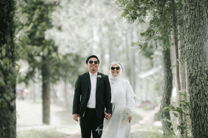 Nadia & Sendy | Prewedding by Djandela Photography - 001