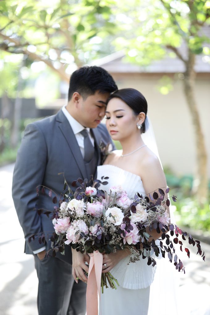 The Wedding of Vincent & Stephanie by Bali Eve Wedding & Event Planner - 015 The Wedding of Vincent & Stephanie by Bali Eve Wedding & Event Planner - 015
