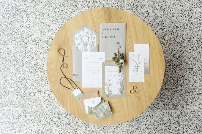 Melisa & Abam by LITANY - 001 Melisa & Abam by LITANY - 001