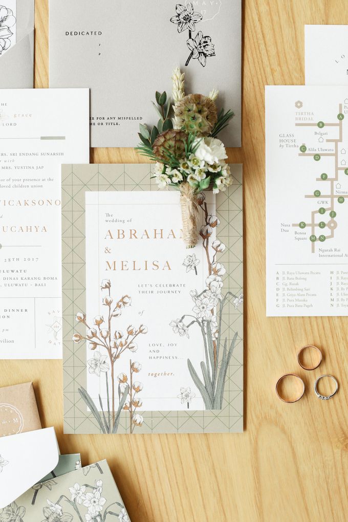 Abam & Melisa Wedding by Hilda by Bridestory - 001 Abam & Melisa Wedding by Hilda by Bridestory - 001