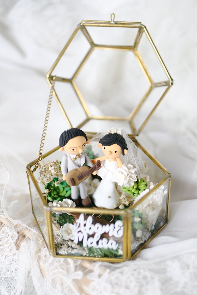 Abam & Melisa Wedding by Hilda by Bridestory - 005 Abam & Melisa Wedding by Hilda by Bridestory - 005