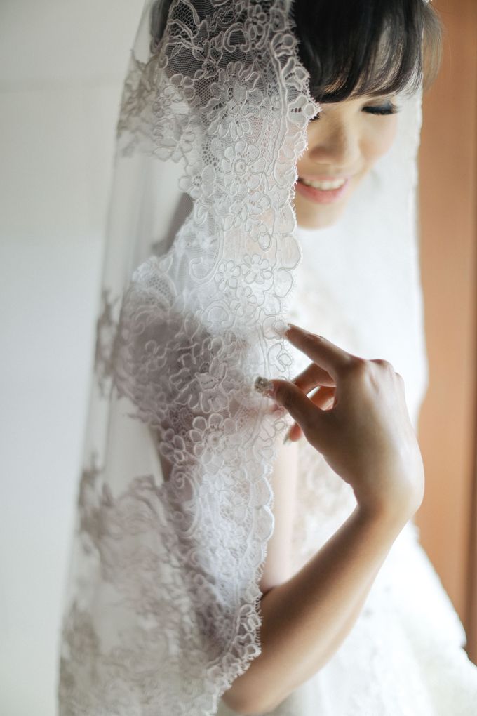 Abam & Melisa Wedding by Hilda by Bridestory - 009