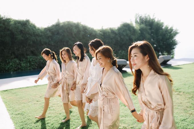 Intimate Natural Greenery Wedding at Alila Uluwatu Villa by Silverdust Decoration - 001 Intimate Natural Greenery Wedding at Alila Uluwatu Villa by Silverdust Decoration - 001