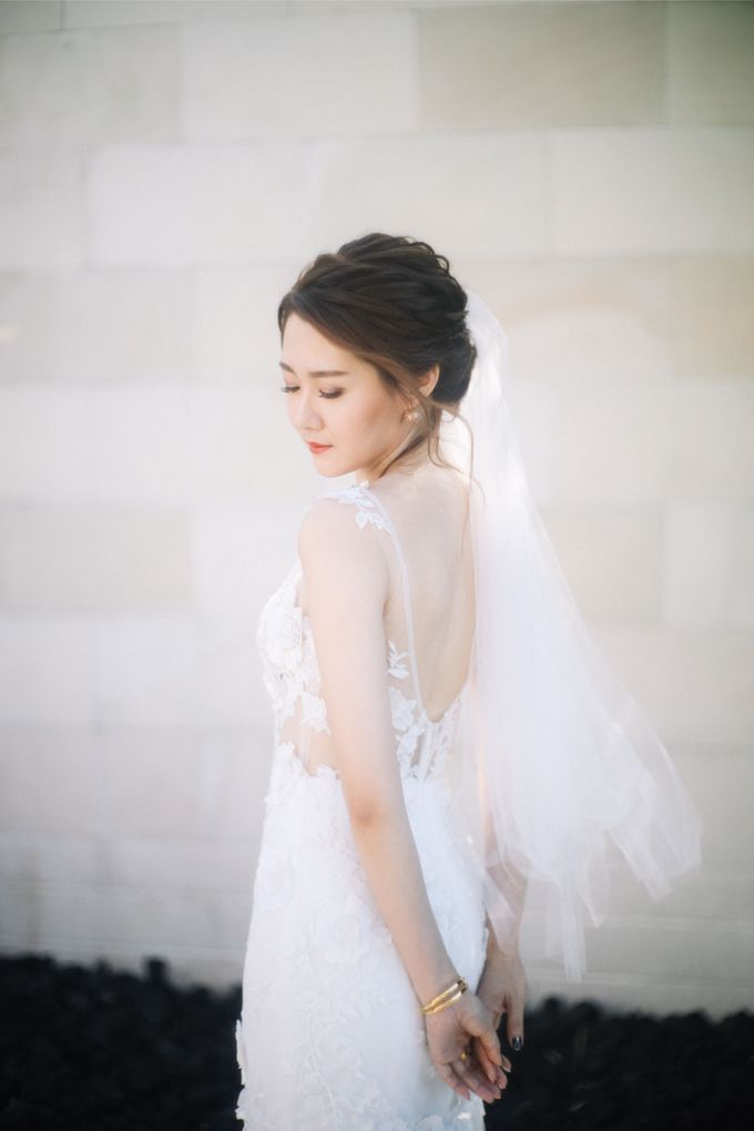 Intimate Natural Greenery Wedding at Alila Uluwatu Villa by Silverdust Decoration - 009 Intimate Natural Greenery Wedding at Alila Uluwatu Villa by Silverdust Decoration - 009
