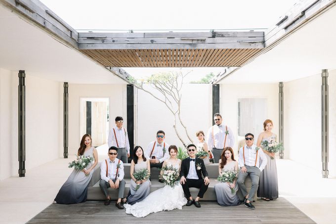 Intimate Natural Greenery Wedding at Alila Uluwatu Villa by Silverdust Decoration - 012 Intimate Natural Greenery Wedding at Alila Uluwatu Villa by Silverdust Decoration - 012