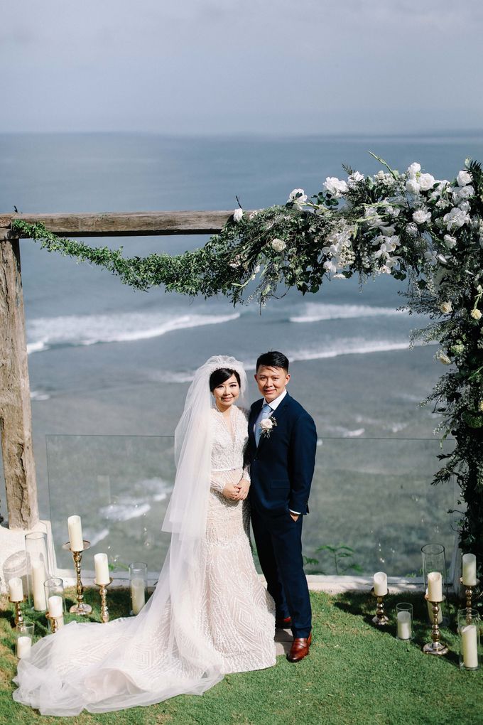 Jehnsen & Fortunata Wedding by KAMAYA BALI - 010 Jehnsen & Fortunata Wedding by KAMAYA BALI - 010
