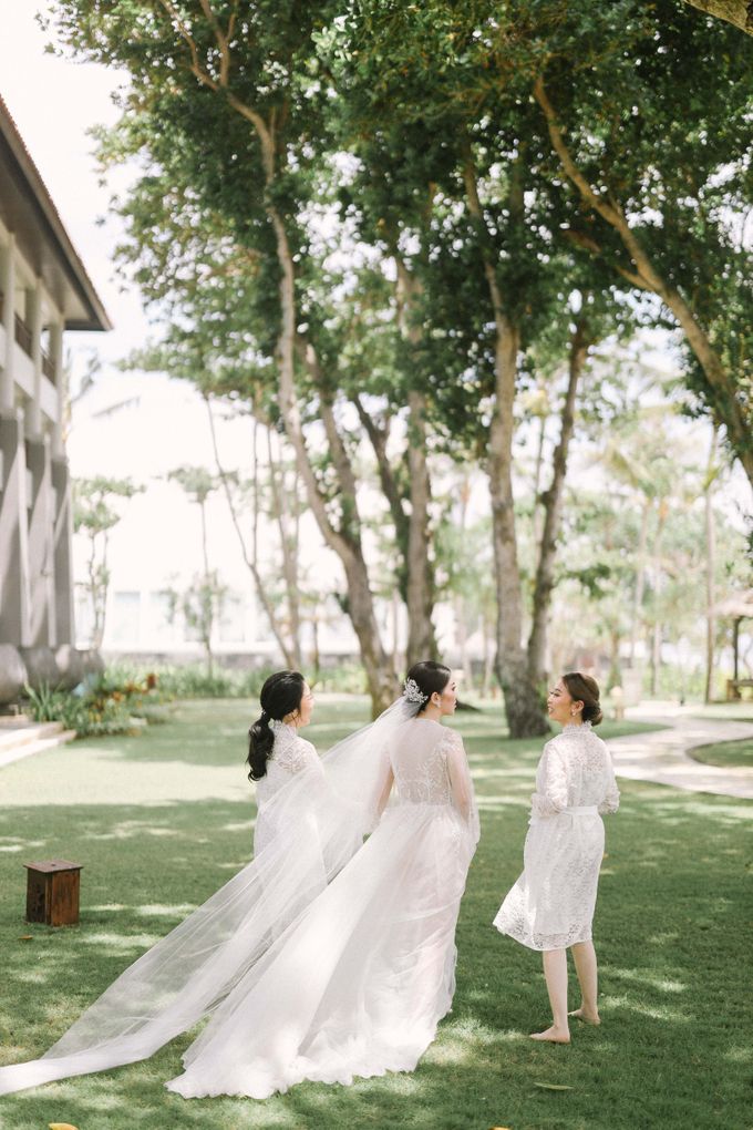 The Wedding of Erika & Vincent by Bali Eve Wedding & Event Planner - 008 The Wedding of Erika & Vincent by Bali Eve Wedding & Event Planner - 008