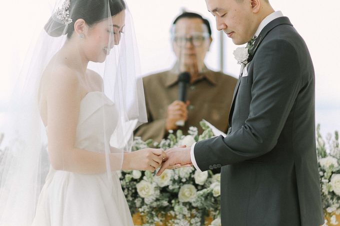 The Wedding of Erika & Vincent by Bali Eve Wedding & Event Planner - 020 The Wedding of Erika & Vincent by Bali Eve Wedding & Event Planner - 020