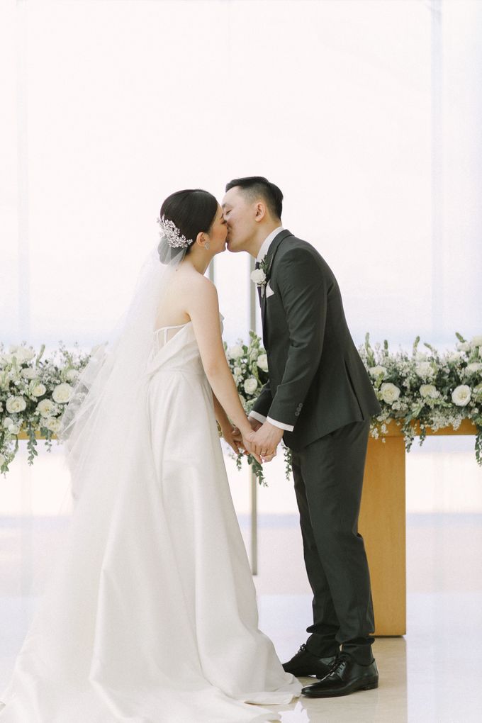 The Wedding of Erika & Vincent by Bali Eve Wedding & Event Planner - 022 The Wedding of Erika & Vincent by Bali Eve Wedding & Event Planner - 022