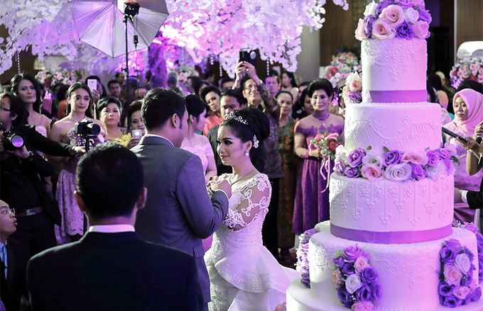 Wedding story of Gretha & Michael by Video Art - 001 Wedding story of Gretha & Michael by Video Art - 001