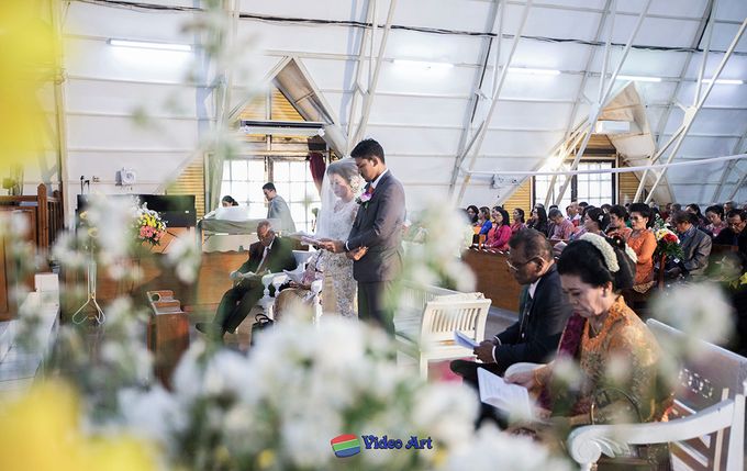 Wedding story of Ade & Martin by Video Art - 002 Wedding story of Ade & Martin by Video Art - 002