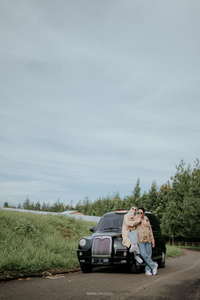 Prewedding Album by Art Deco Luxury Hotel Ciumbeleuit Bandung - 002