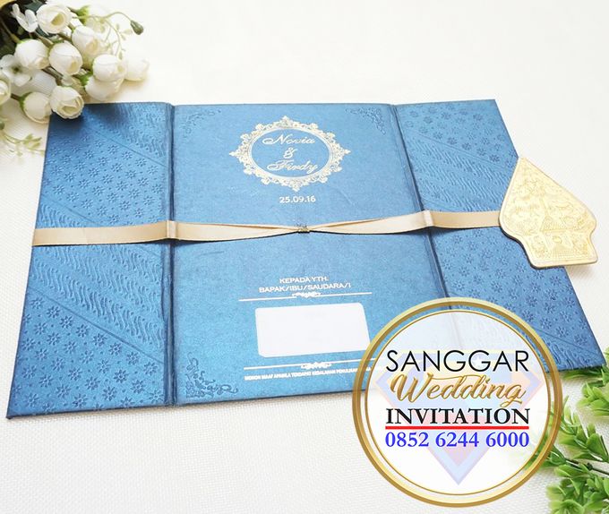 NONIA & FIENDY (Blue Moon Luxury) by Sanggar Undangan - 001 NONIA & FIENDY (Blue Moon Luxury) by Sanggar Undangan - 001
