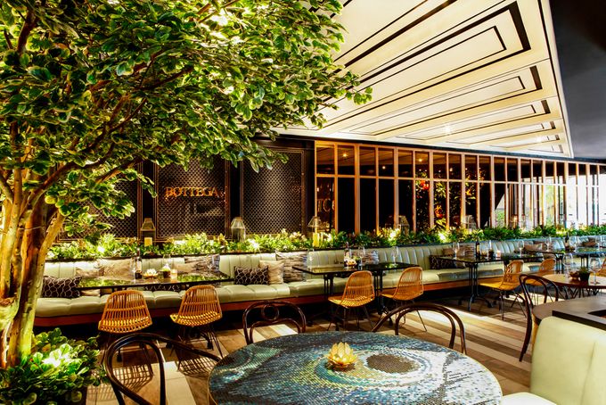 Interior by Bottega Ristorante - 005 Interior by Bottega Ristorante - 005