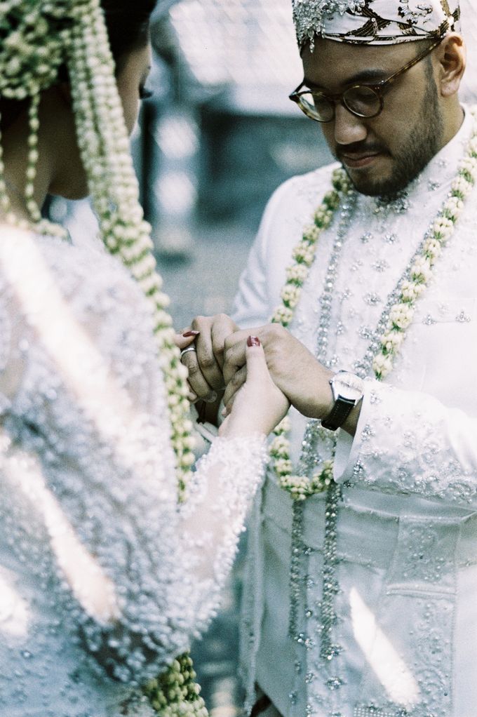 Monokkrom Analogue Wedding by Monokkrom - 002