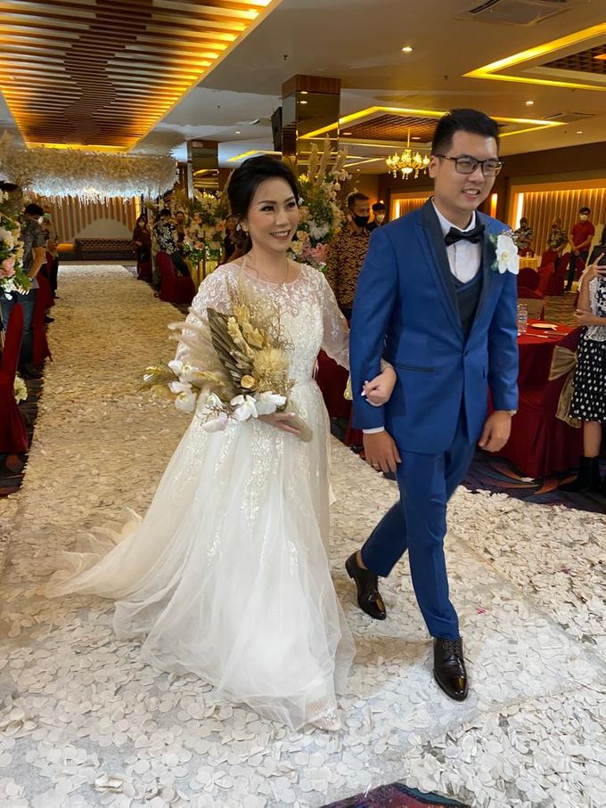 Wedding of Malvin Pangestu & OESSELLA by ID Organizer - 002 Wedding of Malvin Pangestu & OESSELLA by ID Organizer - 002