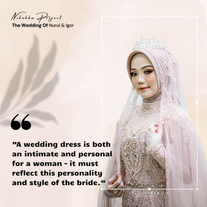 The Wedding Of Nurul & Igor by Nikahku Project - 002 The Wedding Of Nurul & Igor by Nikahku Project - 002