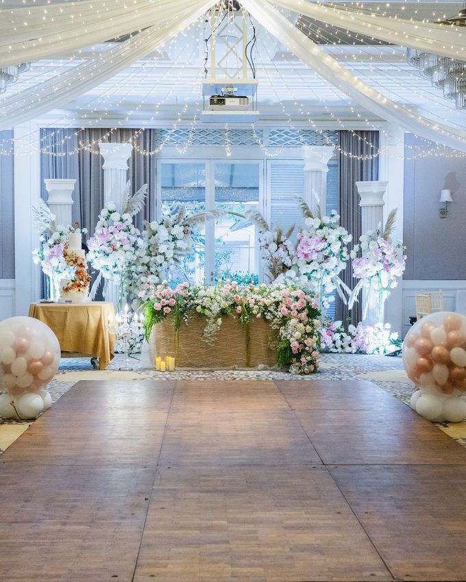 N & A's Wedding by CITTA Wedding - 002