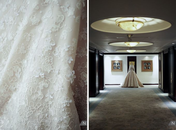 Felix & Hanna Wedding by Shangri-La Hotel - 002 Felix & Hanna Wedding by Shangri-La Hotel - 002