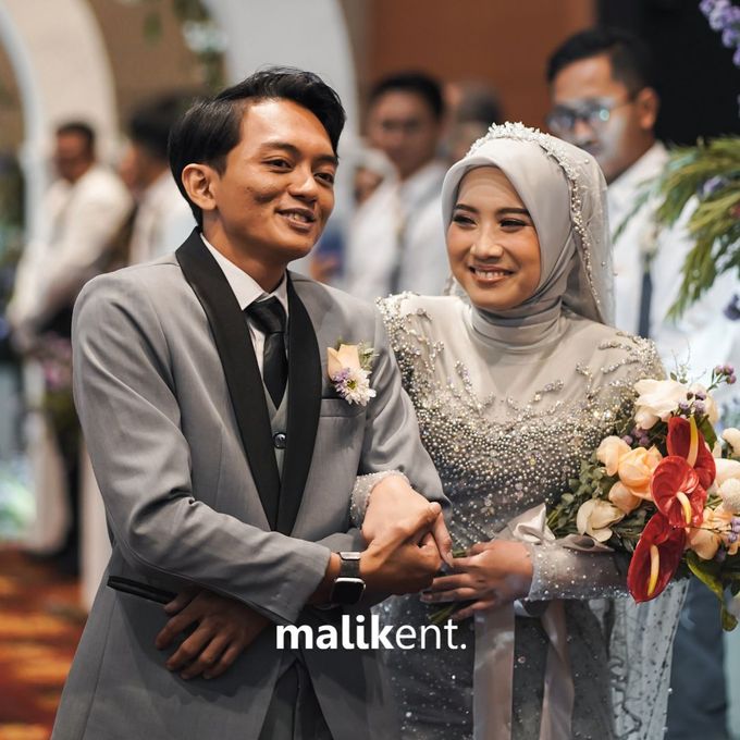 The Wedding of Redita & Raja by MALIK ENTERTAINMENT - 001