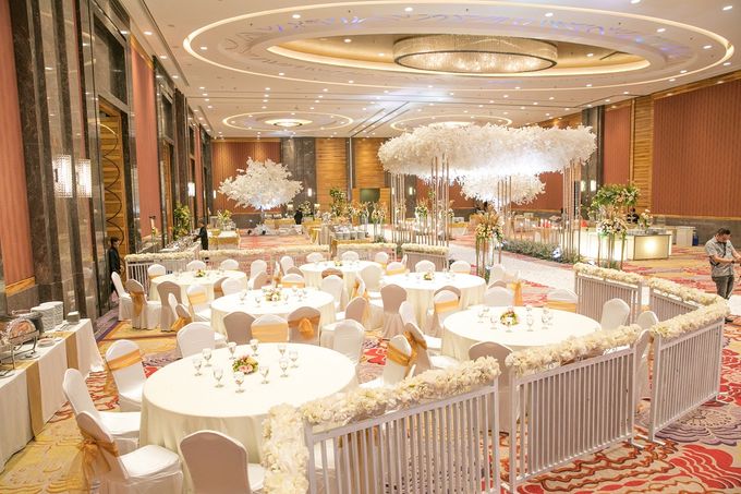 Skenoo Hall VIP Area Decoration by IKK Wedding Venue - 003 Skenoo Hall VIP Area Decoration by IKK Wedding Venue - 003