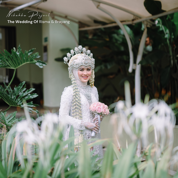 THE WEDDING OF RISMA & BRAYANG by Nikahku Project - 002 THE WEDDING OF RISMA & BRAYANG by Nikahku Project - 002