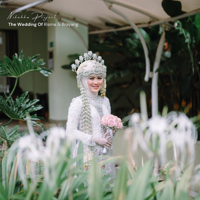 THE WEDDING OF RISMA & BRAYANG by Nikahku Project - 002