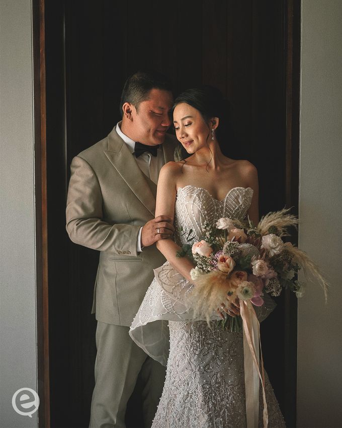 Andre & Mina - Alila Seminyak by Cynthia Tan - 001