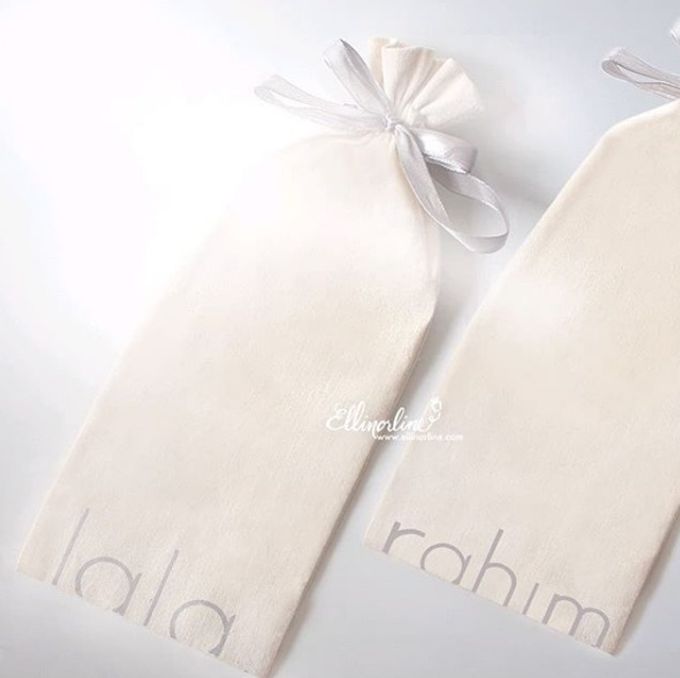 Wedding of Aqilah & Rahim by Ellinorline Gift - 002