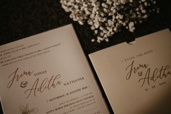 Irvan & Aditha Wedding by AKSA Creative - 002