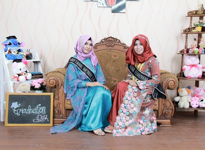 Makeup Wisuda by Aisyabrillianti Makeup - 002