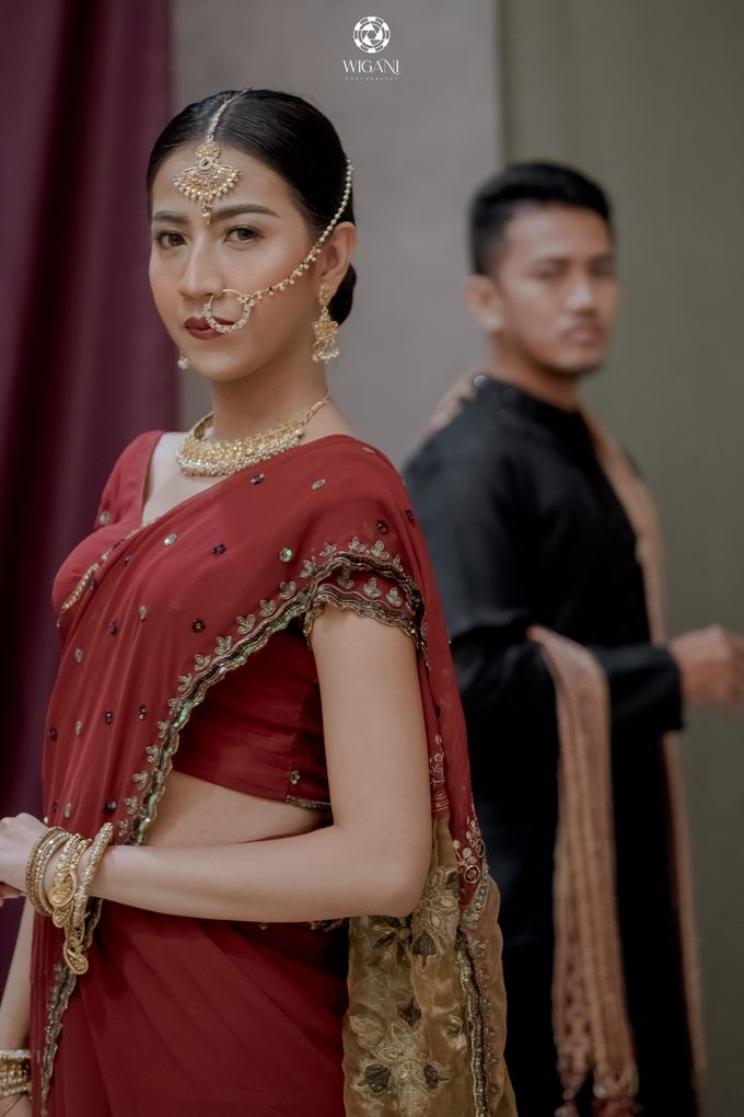 Prewedding of Aninda & Tjok by Mayrindra Makeup Artist - 019