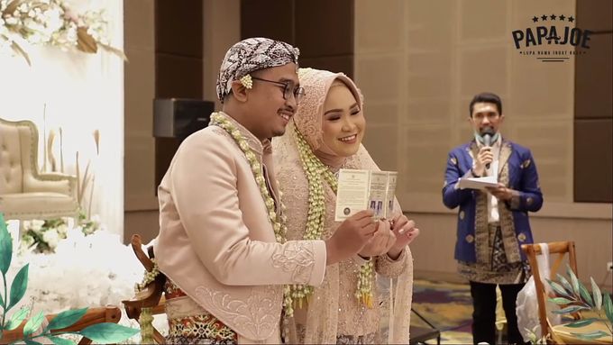 Yumna & Dimas Silver Project by PAPAJOE Profesional Streaming - 002