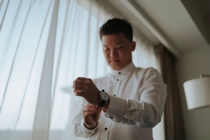 The Special Moment of Peter & Yulia by Mercure Serpong Alam Sutera - 003 The Special Moment of Peter & Yulia by Mercure Serpong Alam Sutera - 003