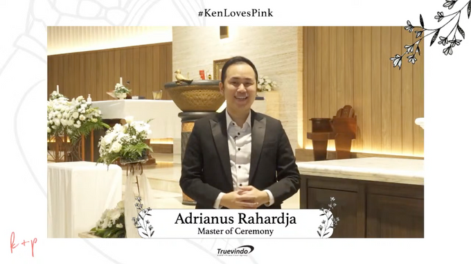Kenneth & Pingky Virtual Online Wedding Live Streaming Holy Matrimony by Truevindo - 003 Kenneth & Pingky Virtual Online Wedding Live Streaming Holy Matrimony by Truevindo - 003