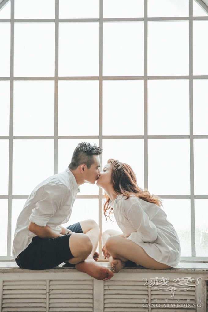 Casual Outfit by Cang Ai Wedding - 002 Casual Outfit by Cang Ai Wedding - 002