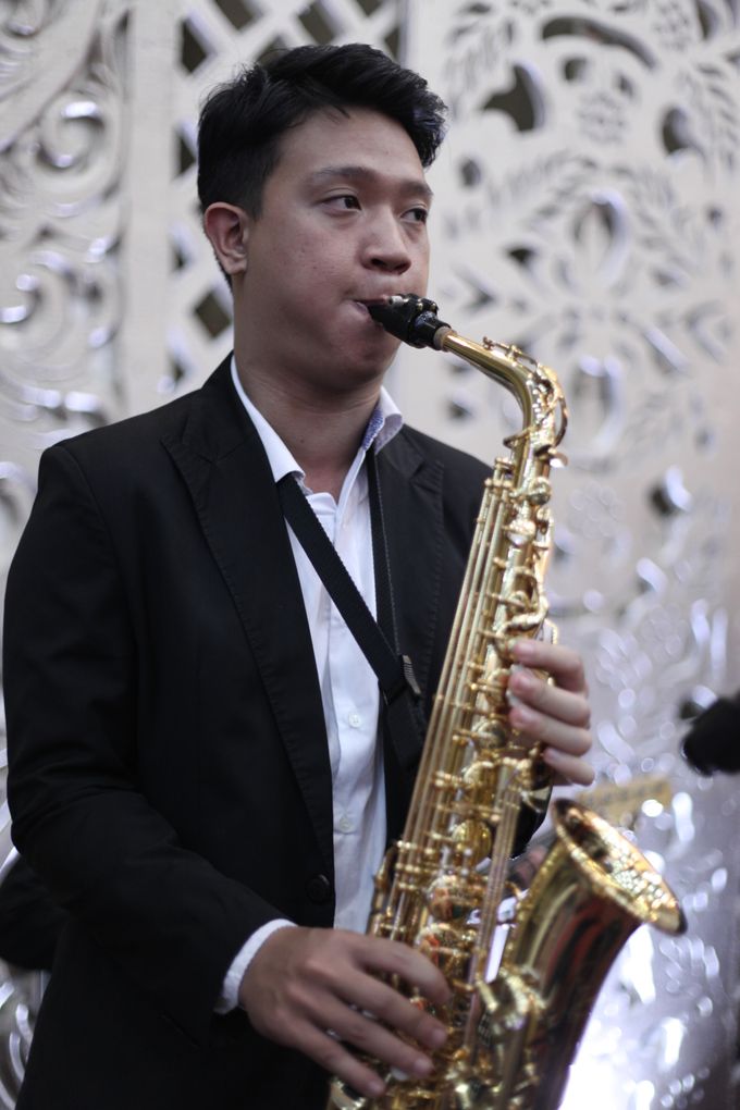 Fiki & Indah Wedding by KEYS Entertainment - 002 Fiki & Indah Wedding by KEYS Entertainment - 002