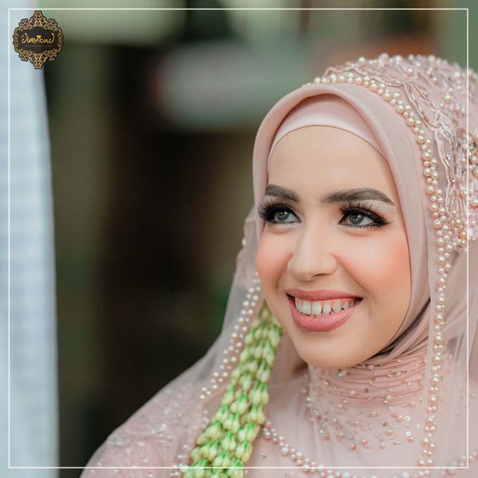 The Wedding of Syafigah & Said by Diamond Weddings by Diamond Weddings - 003 The Wedding of Syafigah & Said by Diamond Weddings by Diamond Weddings - 003
