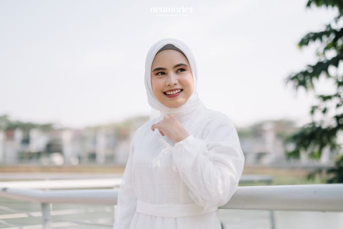Prewedding Nyaiputri & Faisal by neumories - 002